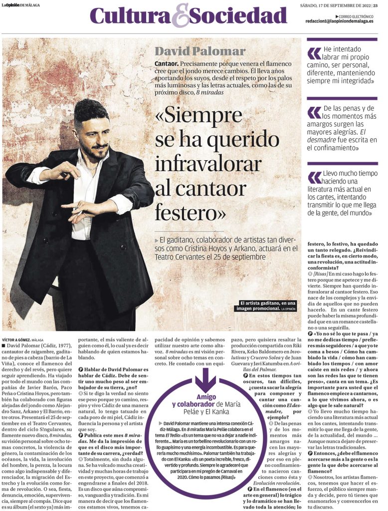 David Palomar (promocional)